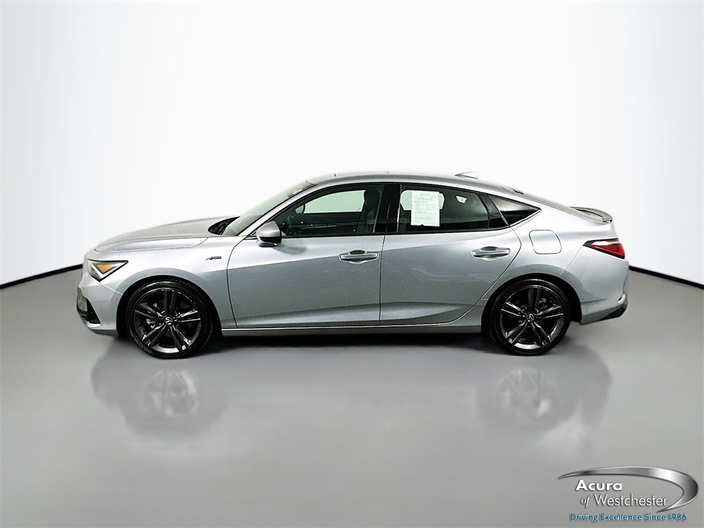 used 2023 Acura Integra car, priced at $28,299