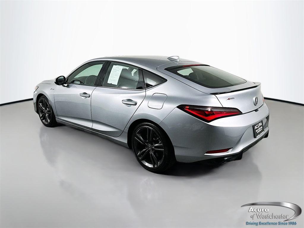 used 2023 Acura Integra car, priced at $28,299