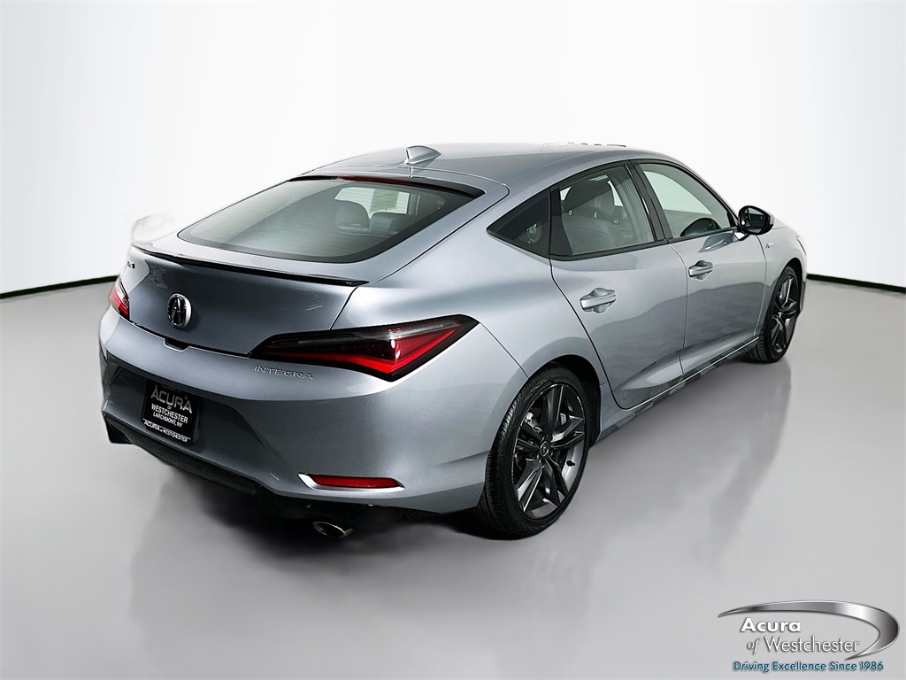 used 2023 Acura Integra car, priced at $28,299