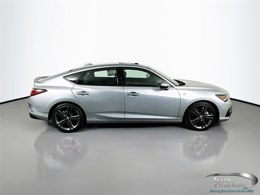used 2023 Acura Integra car, priced at $28,299