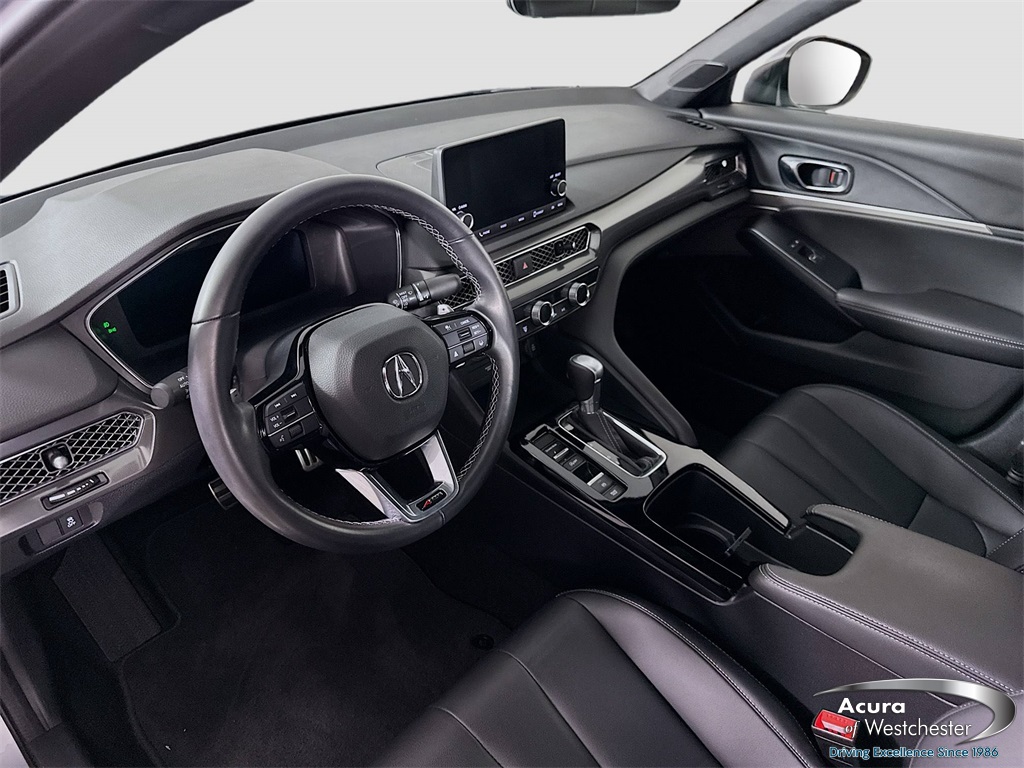 used 2023 Acura Integra car, priced at $28,299