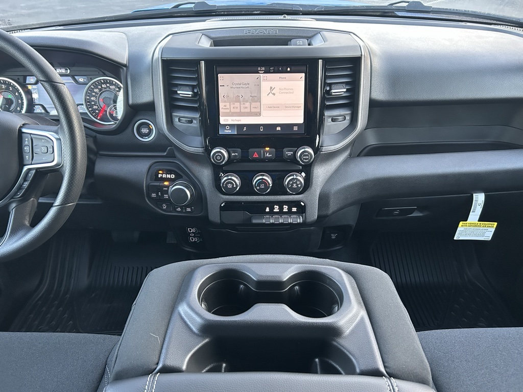 new 2026 Ram 1500 car, priced at $48,499