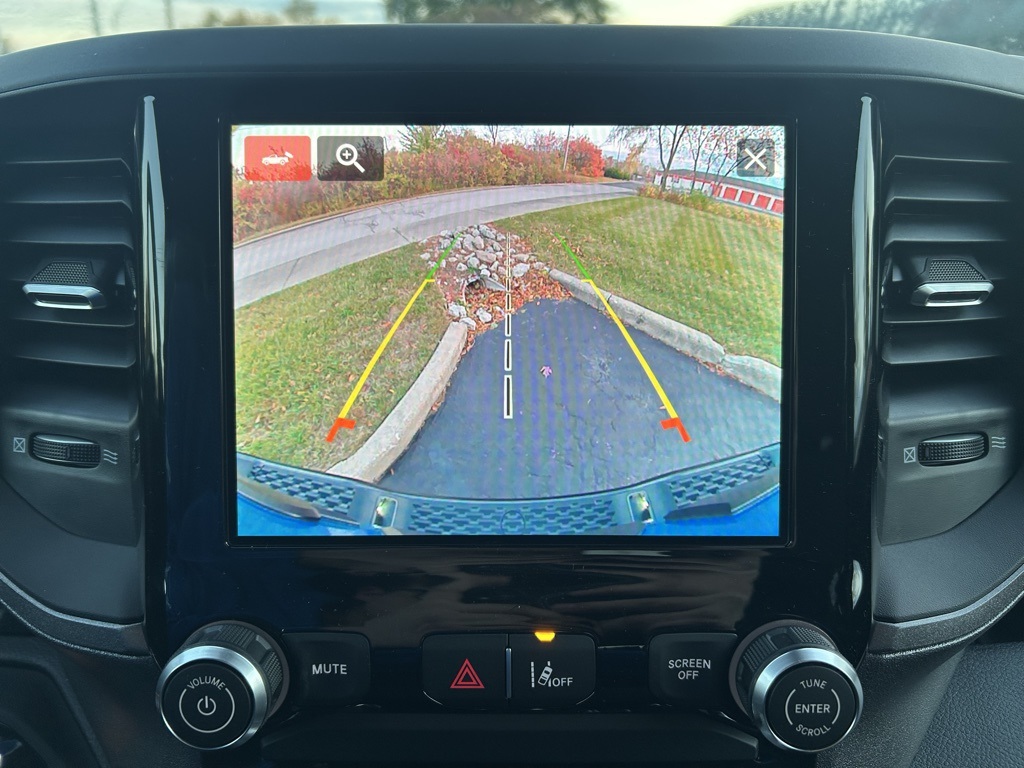 new 2026 Ram 1500 car, priced at $48,499