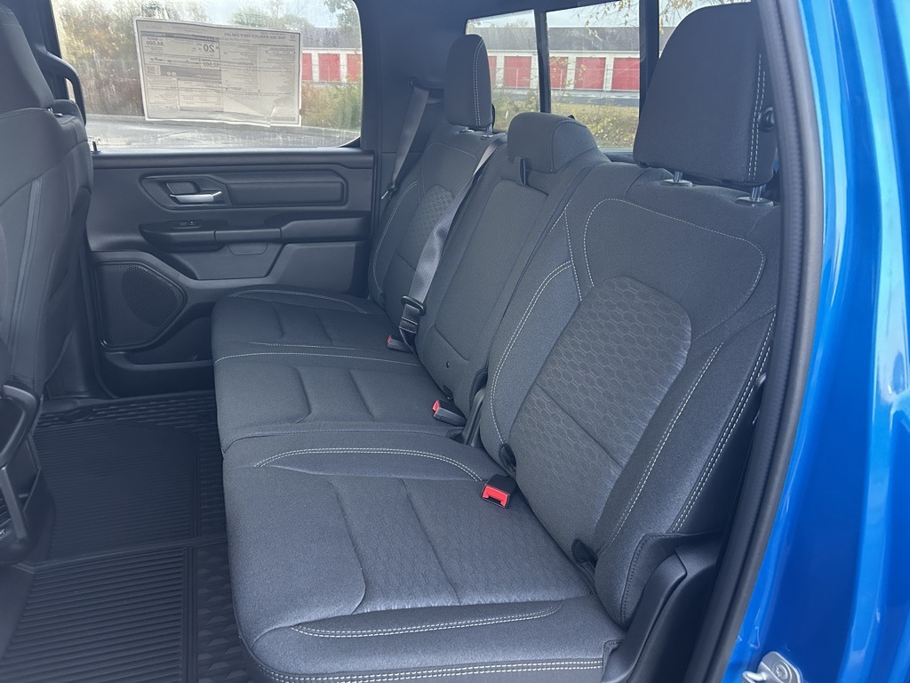 new 2026 Ram 1500 car, priced at $48,499