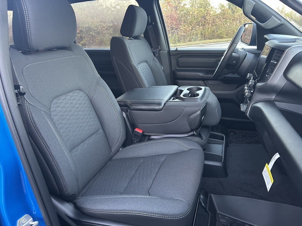 new 2026 Ram 1500 car, priced at $48,499