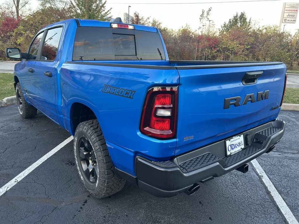 new 2026 Ram 1500 car, priced at $48,499