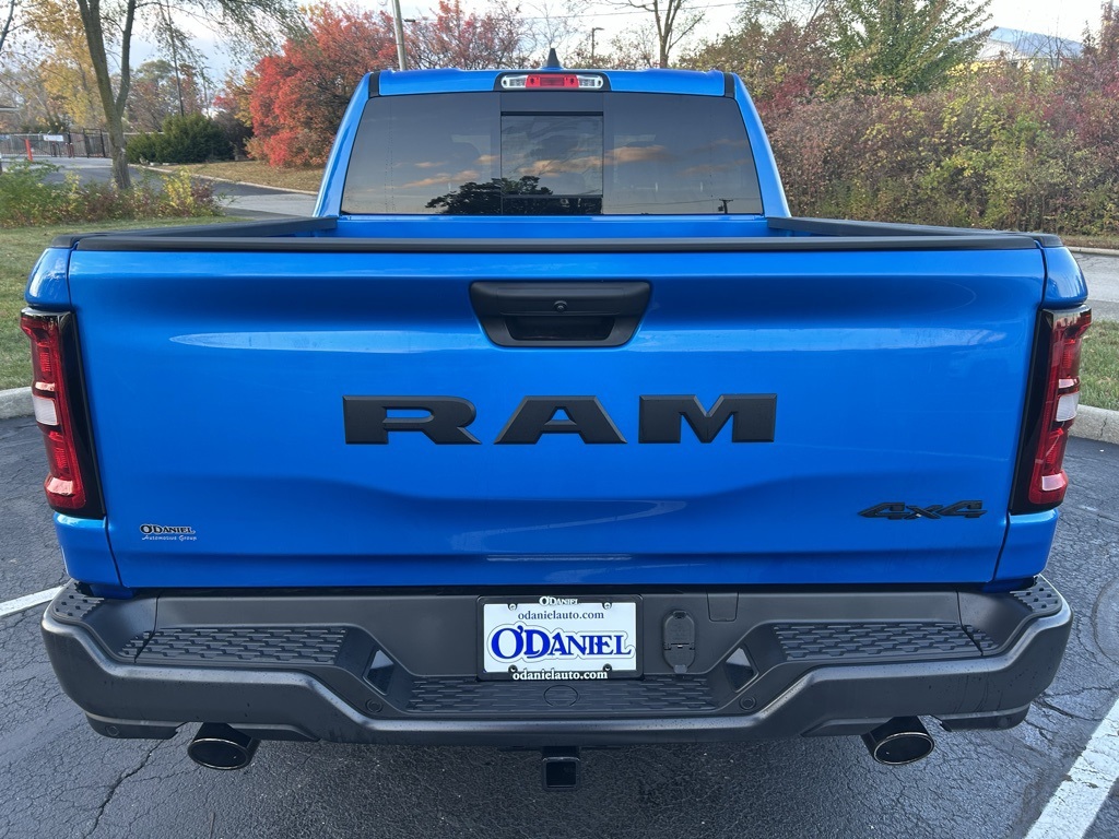 new 2026 Ram 1500 car, priced at $48,499