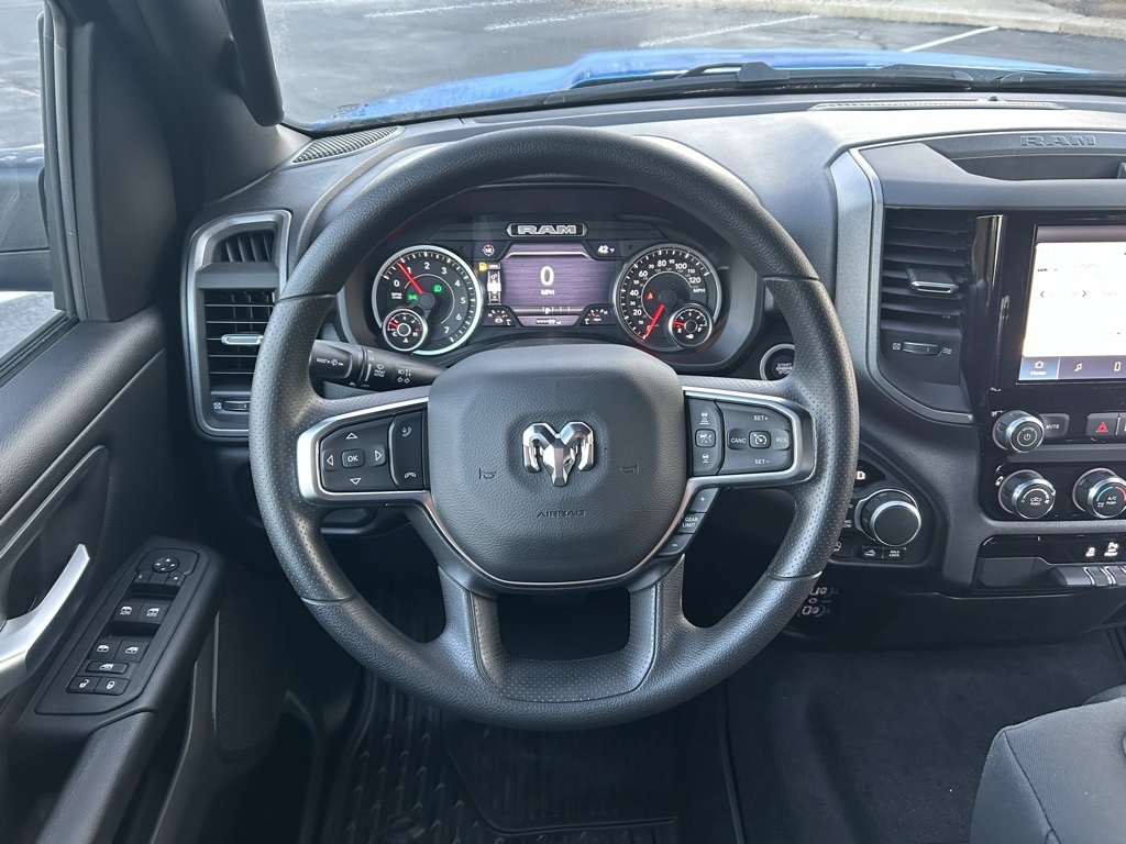 new 2026 Ram 1500 car, priced at $48,499