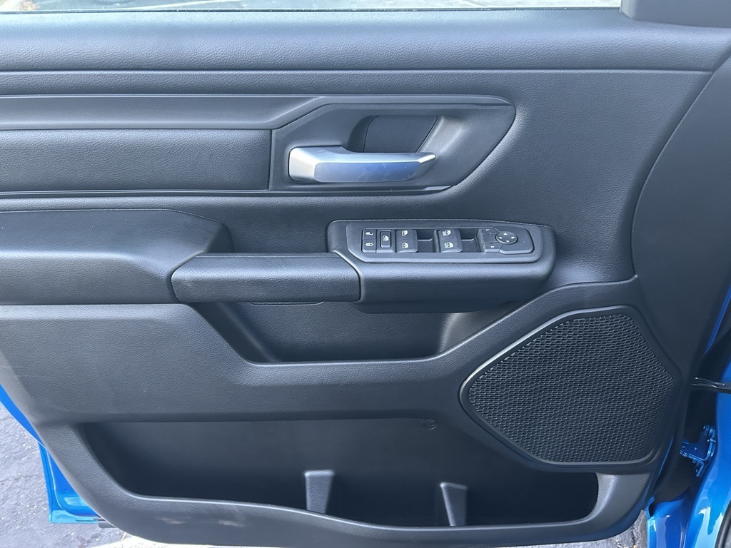 new 2026 Ram 1500 car, priced at $48,499