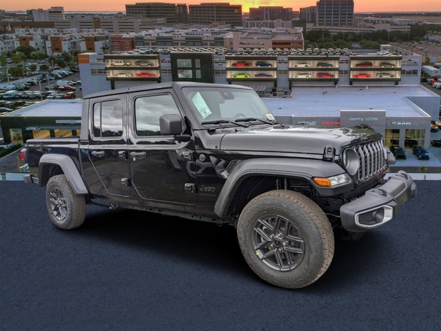 new 2025 Jeep Gladiator car, priced at $39,075