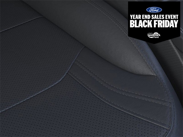 new 2025 Ford Mustang Mach-E car, priced at $49,910