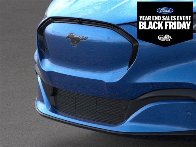new 2025 Ford Mustang Mach-E car, priced at $49,910