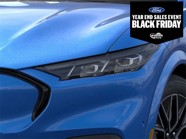 new 2025 Ford Mustang Mach-E car, priced at $49,910