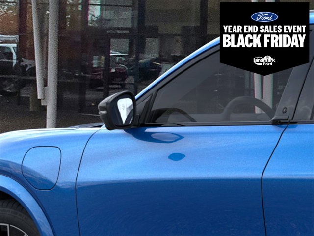 new 2025 Ford Mustang Mach-E car, priced at $49,910