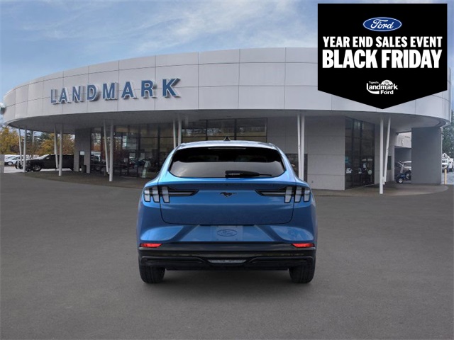 new 2025 Ford Mustang Mach-E car, priced at $49,910