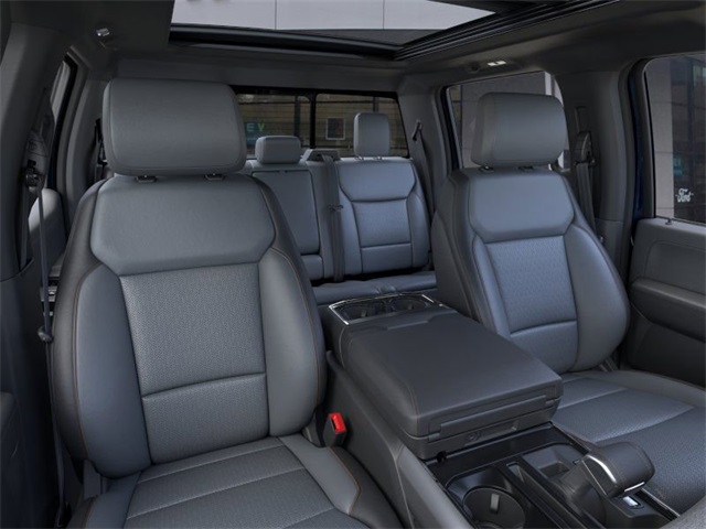 new 2025 Ford F-150 Lightning car, priced at $75,460