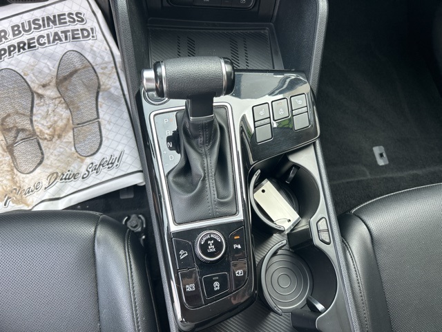 used 2023 Kia Sportage car, priced at $27,690