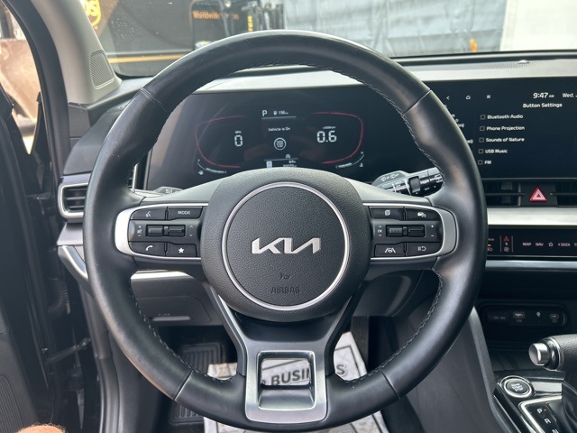 used 2023 Kia Sportage car, priced at $27,690