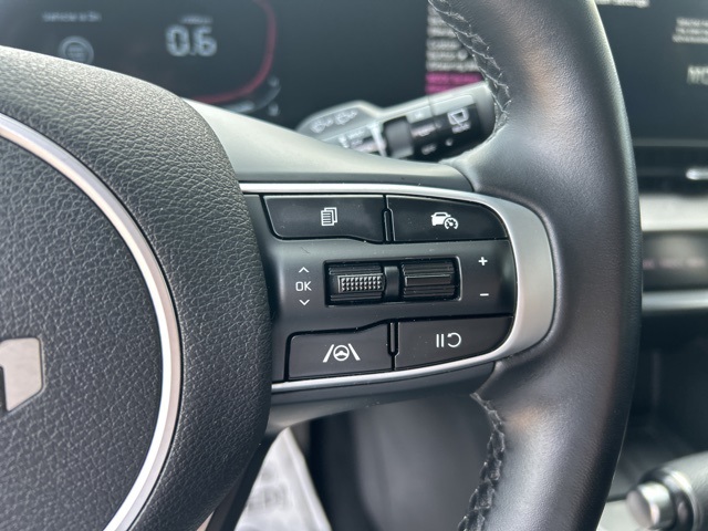 used 2023 Kia Sportage car, priced at $27,690