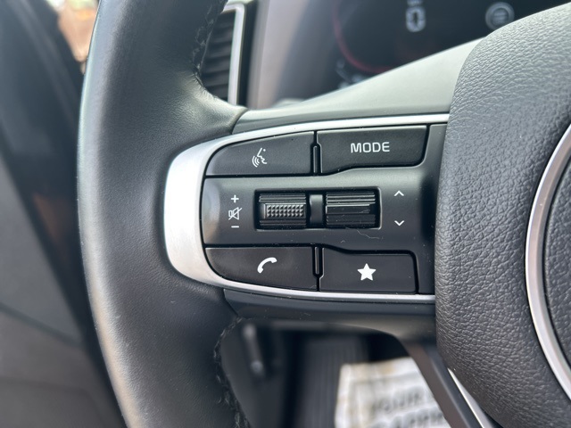 used 2023 Kia Sportage car, priced at $27,690