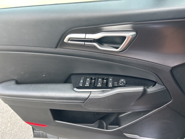 used 2023 Kia Sportage car, priced at $27,690