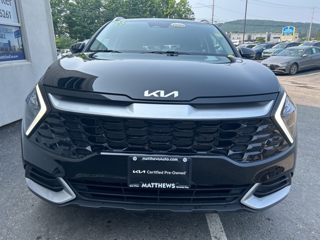 used 2023 Kia Sportage car, priced at $27,690