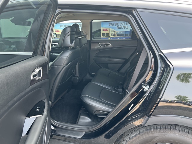 used 2023 Kia Sportage car, priced at $27,690