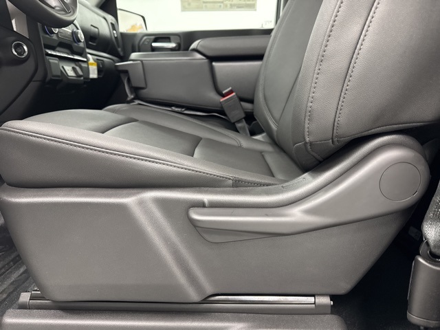 new 2026 Chevrolet Silverado 1500 car, priced at $41,135