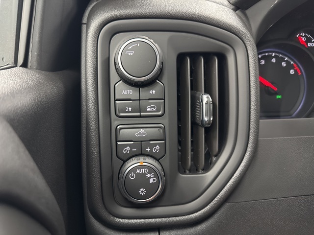 new 2026 Chevrolet Silverado 1500 car, priced at $41,135