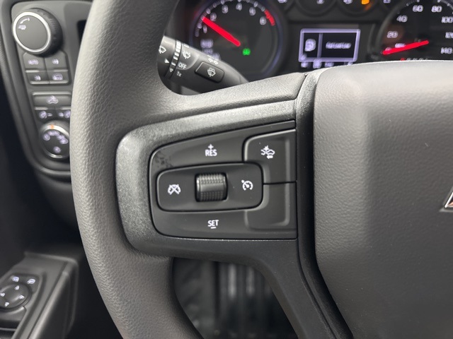 new 2026 Chevrolet Silverado 1500 car, priced at $41,135