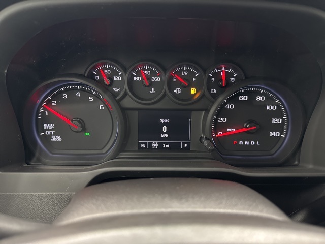 new 2026 Chevrolet Silverado 1500 car, priced at $41,135