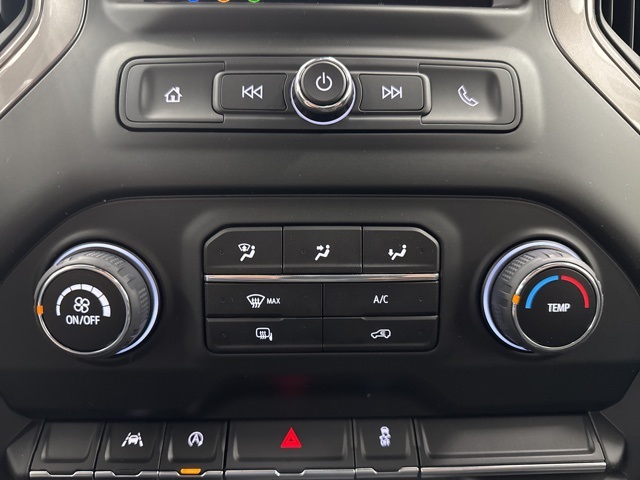 new 2026 Chevrolet Silverado 1500 car, priced at $41,135