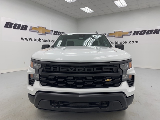 new 2026 Chevrolet Silverado 1500 car, priced at $41,135