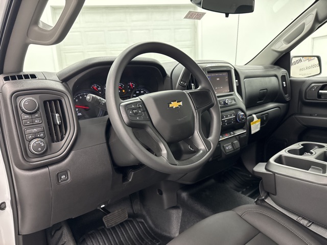 new 2026 Chevrolet Silverado 1500 car, priced at $41,135