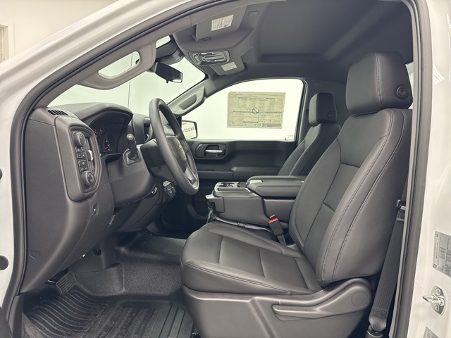 new 2026 Chevrolet Silverado 1500 car, priced at $41,135