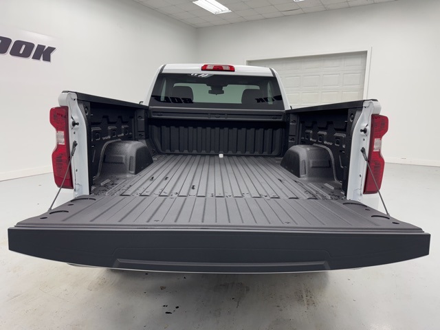 new 2026 Chevrolet Silverado 1500 car, priced at $41,135