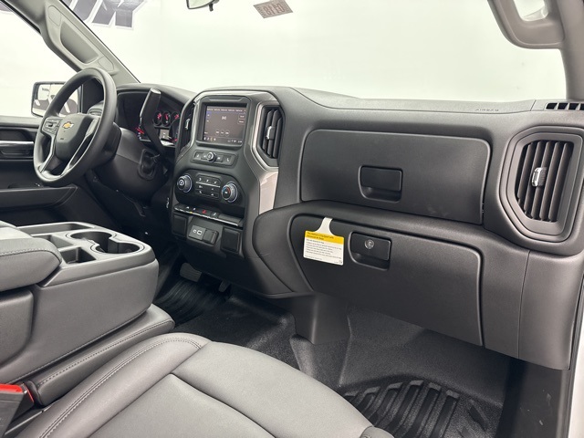 new 2026 Chevrolet Silverado 1500 car, priced at $41,135