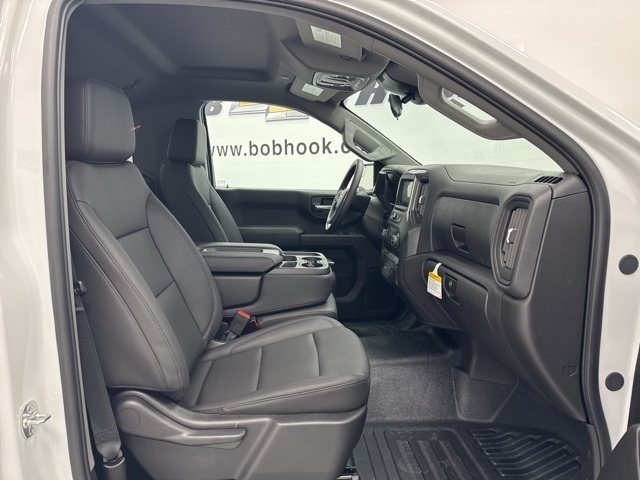 new 2026 Chevrolet Silverado 1500 car, priced at $41,135