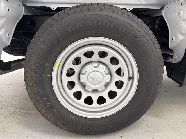 new 2026 Chevrolet Silverado 1500 car, priced at $41,135