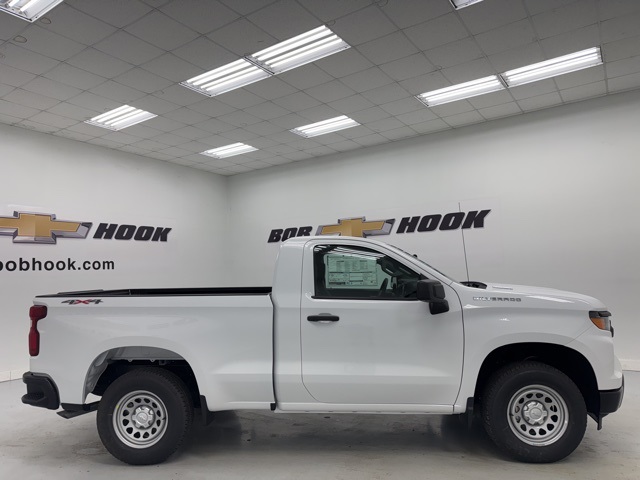 new 2026 Chevrolet Silverado 1500 car, priced at $41,135