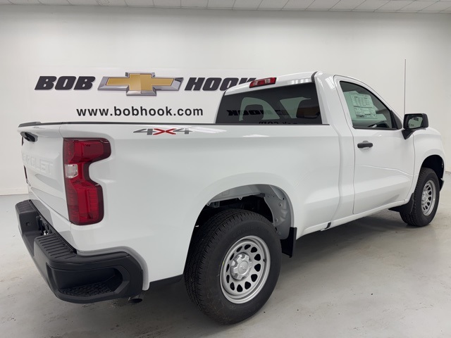 new 2026 Chevrolet Silverado 1500 car, priced at $41,135