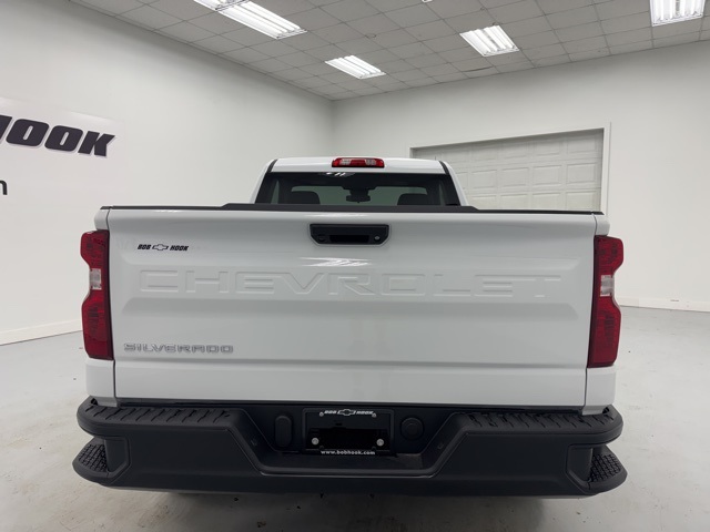 new 2026 Chevrolet Silverado 1500 car, priced at $41,135
