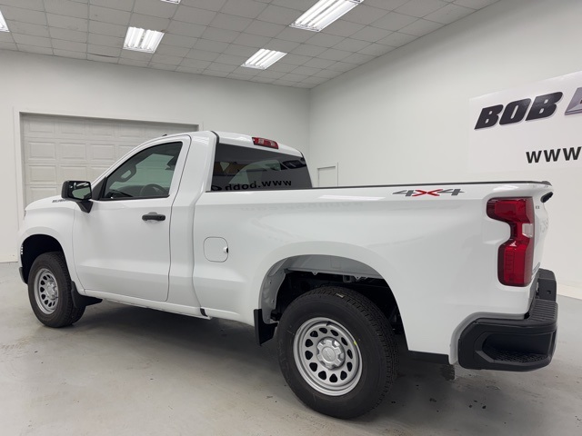new 2026 Chevrolet Silverado 1500 car, priced at $41,135