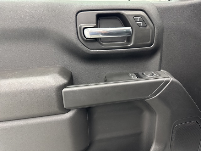 new 2026 Chevrolet Silverado 1500 car, priced at $41,135