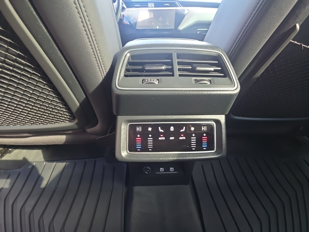 used 2021 Audi e-tron car, priced at $22,895