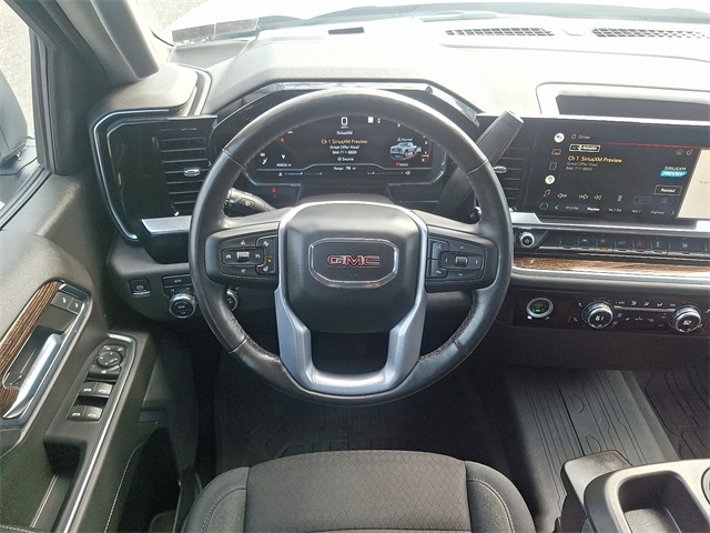 used 2022 GMC Sierra 1500 car, priced at $39,750
