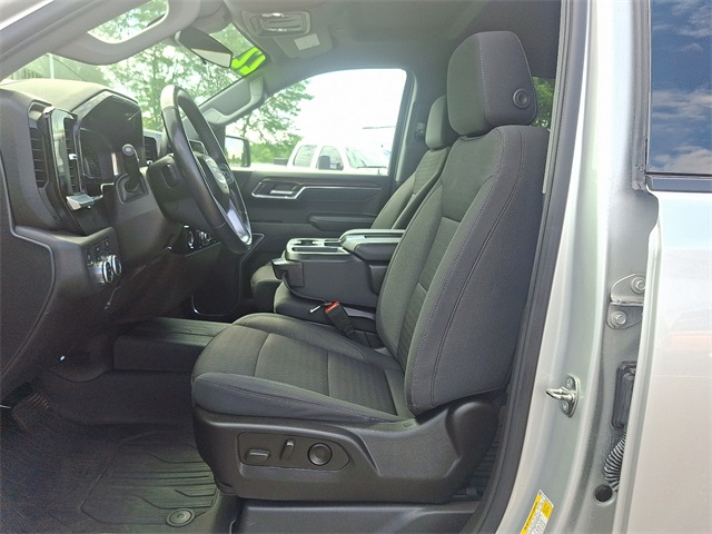 used 2022 GMC Sierra 1500 car, priced at $39,750