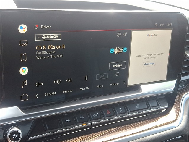 used 2022 GMC Sierra 1500 car, priced at $39,750