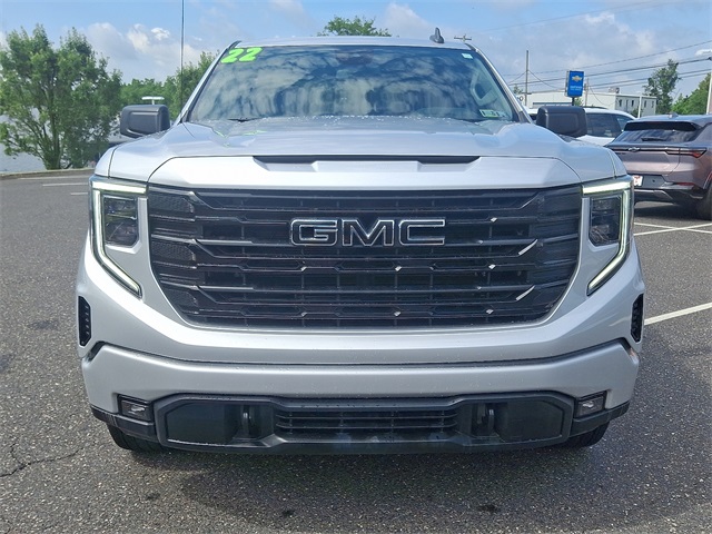 used 2022 GMC Sierra 1500 car, priced at $39,750