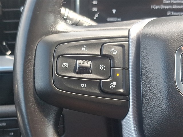used 2022 GMC Sierra 1500 car, priced at $39,750